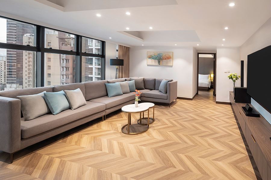 Two Bedroom Premier