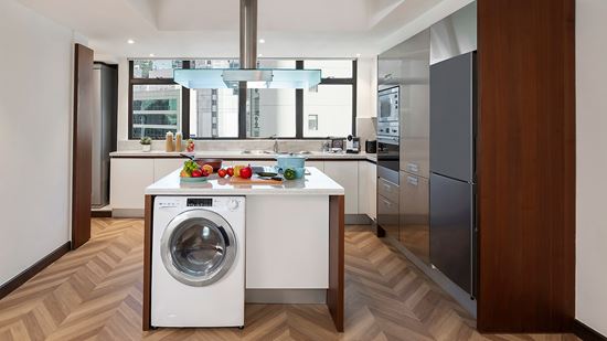 Two Bedroom Premier - Kitchen