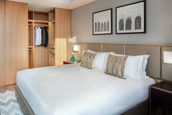 One Bedroom Luxury with Terrace - 샤마 다칭 하이룽장