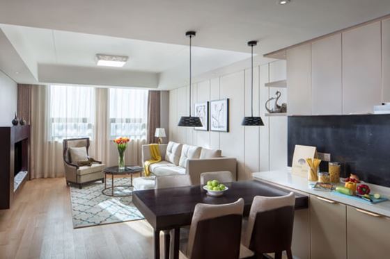 One Bedroom Luxury - 샤마 다칭 하이룽장