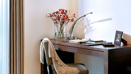 Two Bedroom - Study