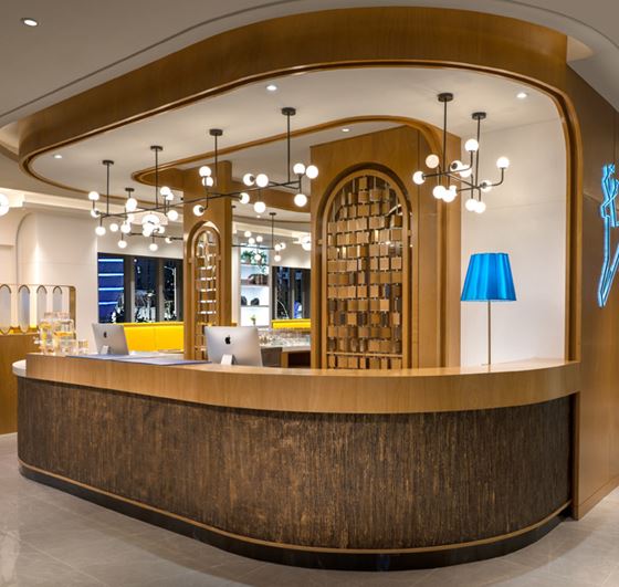 다이닝 - Shama Hub New City Changchun