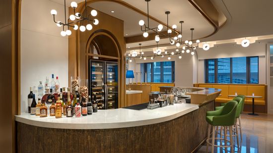 The Hub - Bar