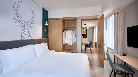 Two Bedroom Suite