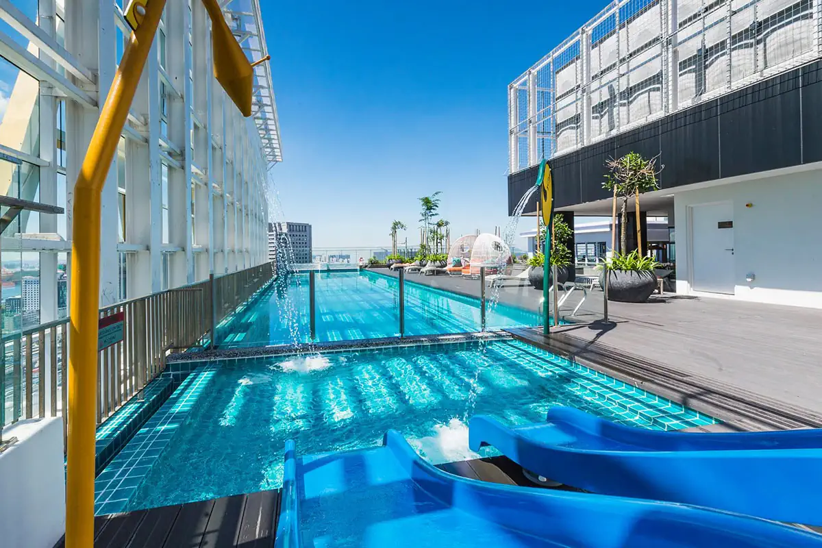 Unwind or Energise - Shama Suasana Johor Bahru