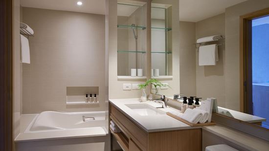Studio - Bathroom