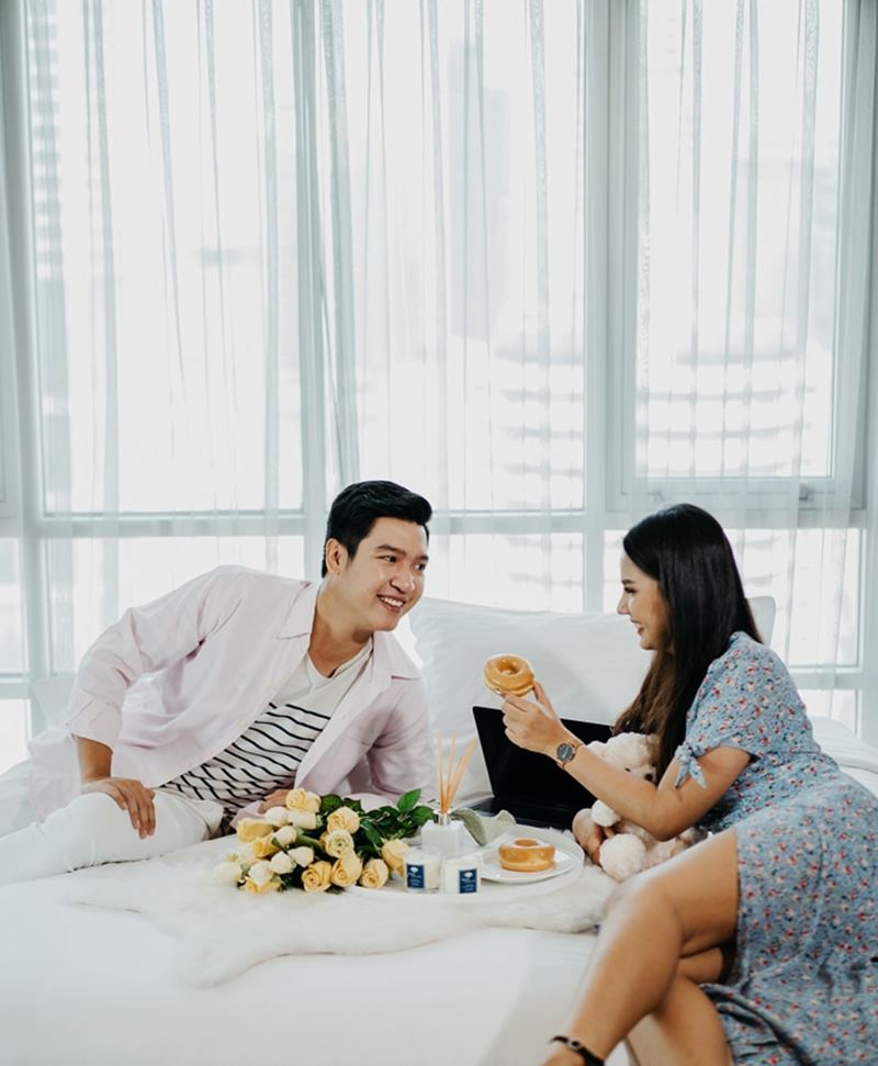 Shama Lakeview Asoke Bangkok - 샤마 레이크뷰 아속 방콕