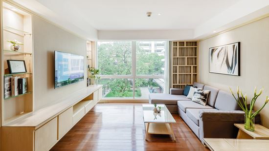 One Bedroom Suite Garden View