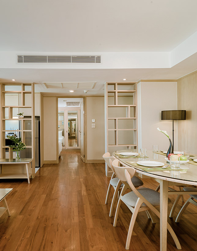 Serene Serviced Apartments  - Shama Petchburi 47 Bangkok