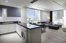Two Bedroom Apartment