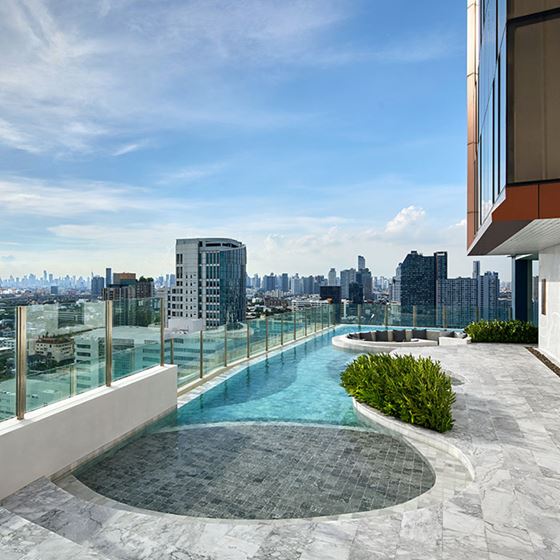 팩스 번호 - Shama Sukhumvit 101 Bangkok