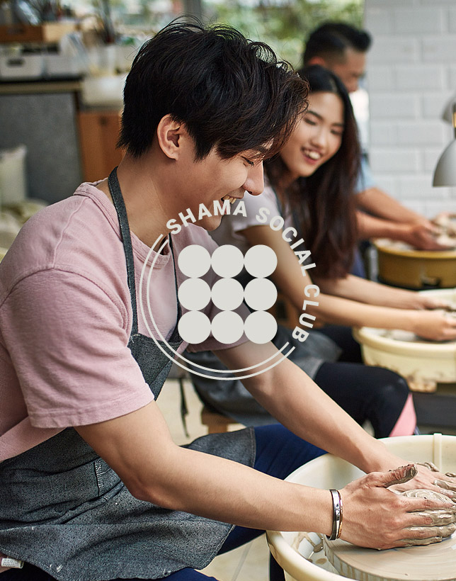 Shama Social Club - Shama Yen-Akat Bangkok